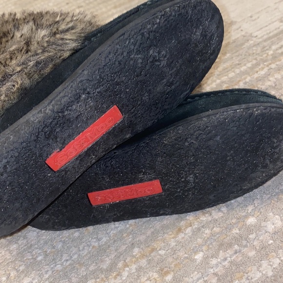 Softmoc faux rabbit mukluk - Picture 5 of 5